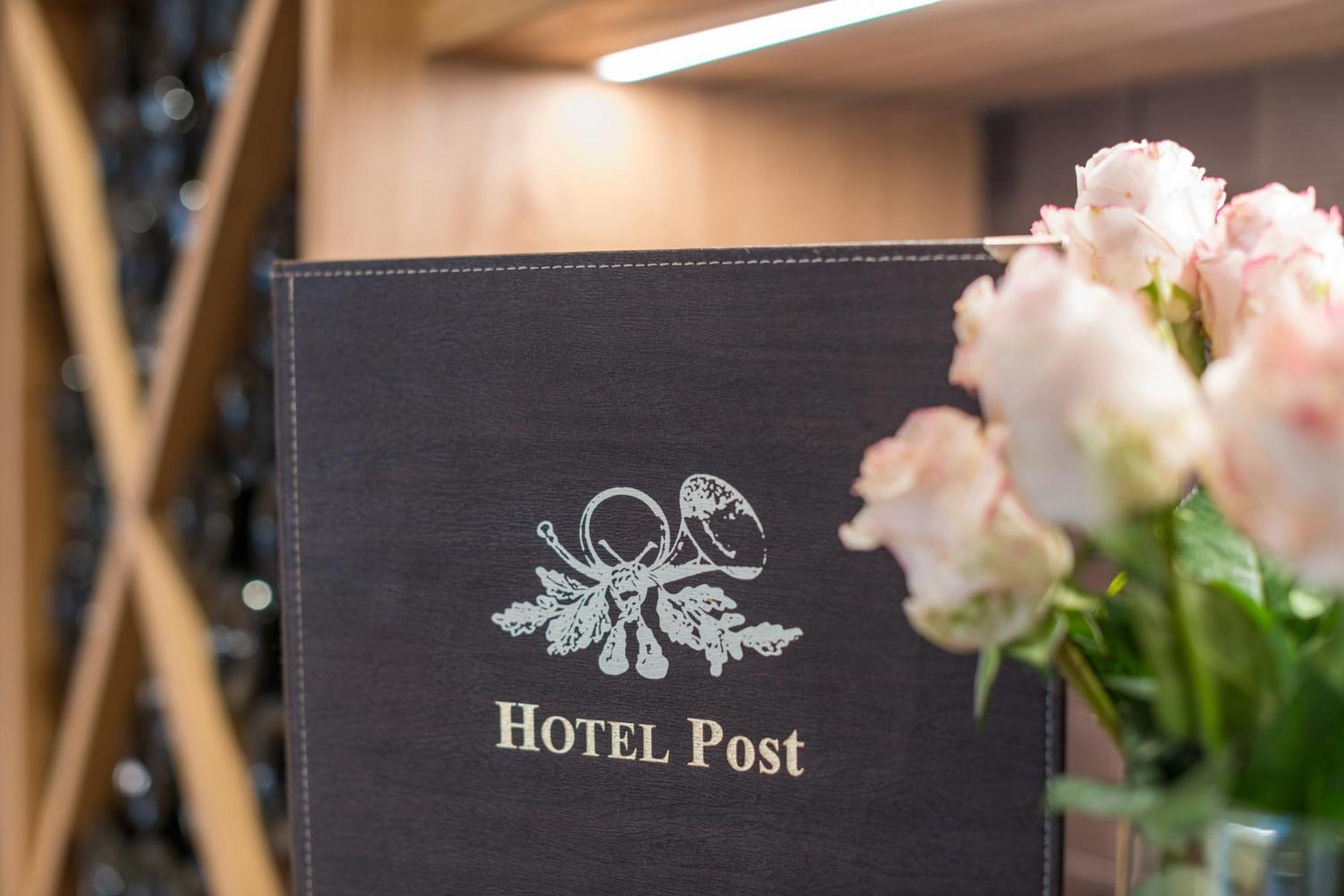 באך Hotel Post חדר תמונה