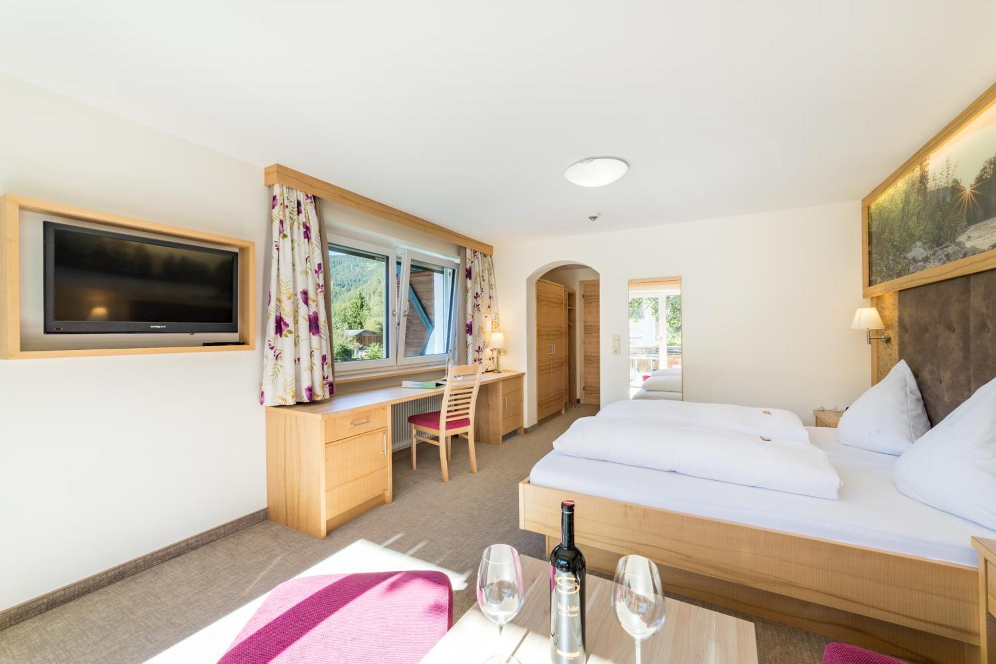 באך Hotel Post חדר תמונה