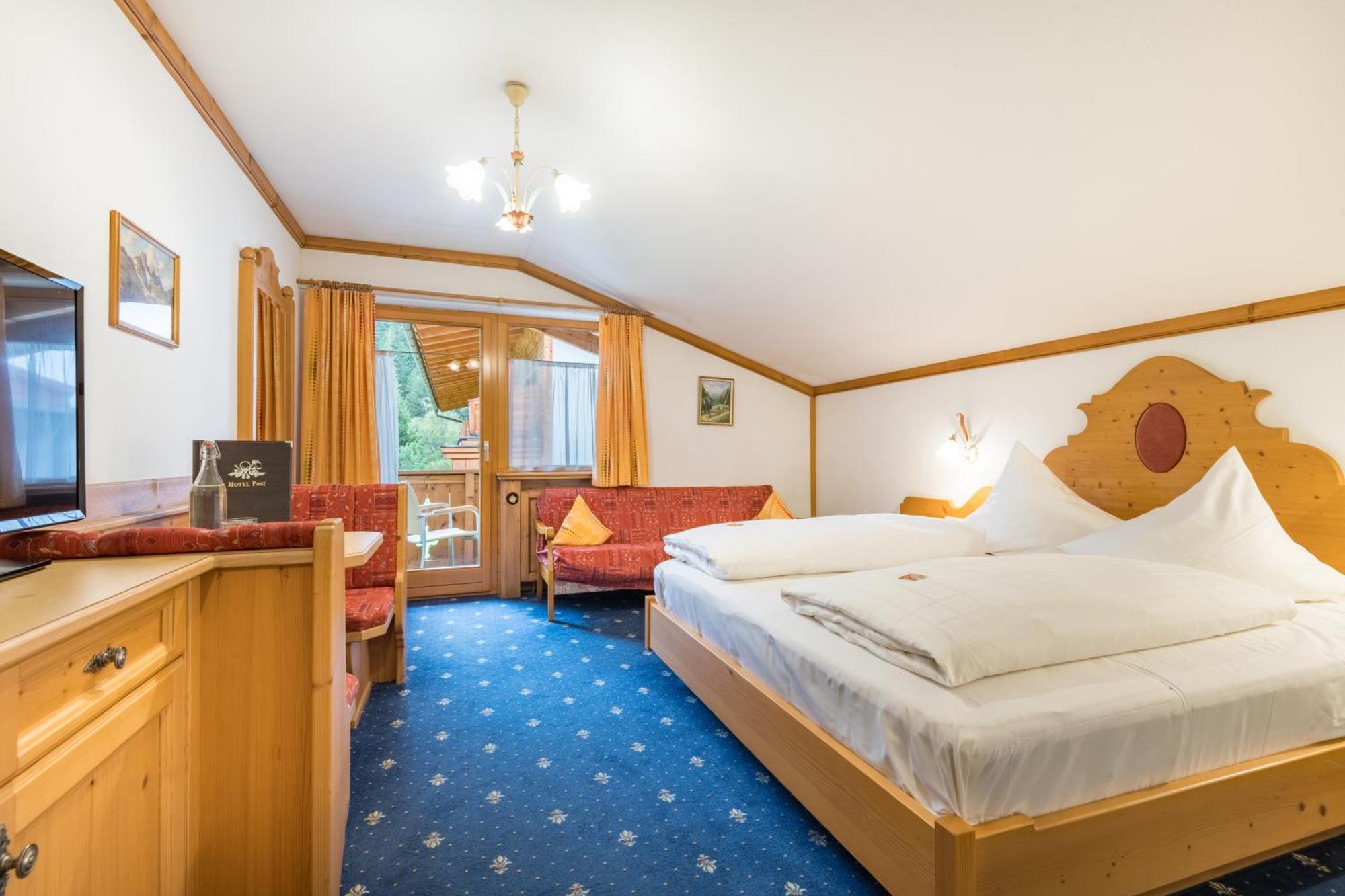 באך Hotel Post חדר תמונה
