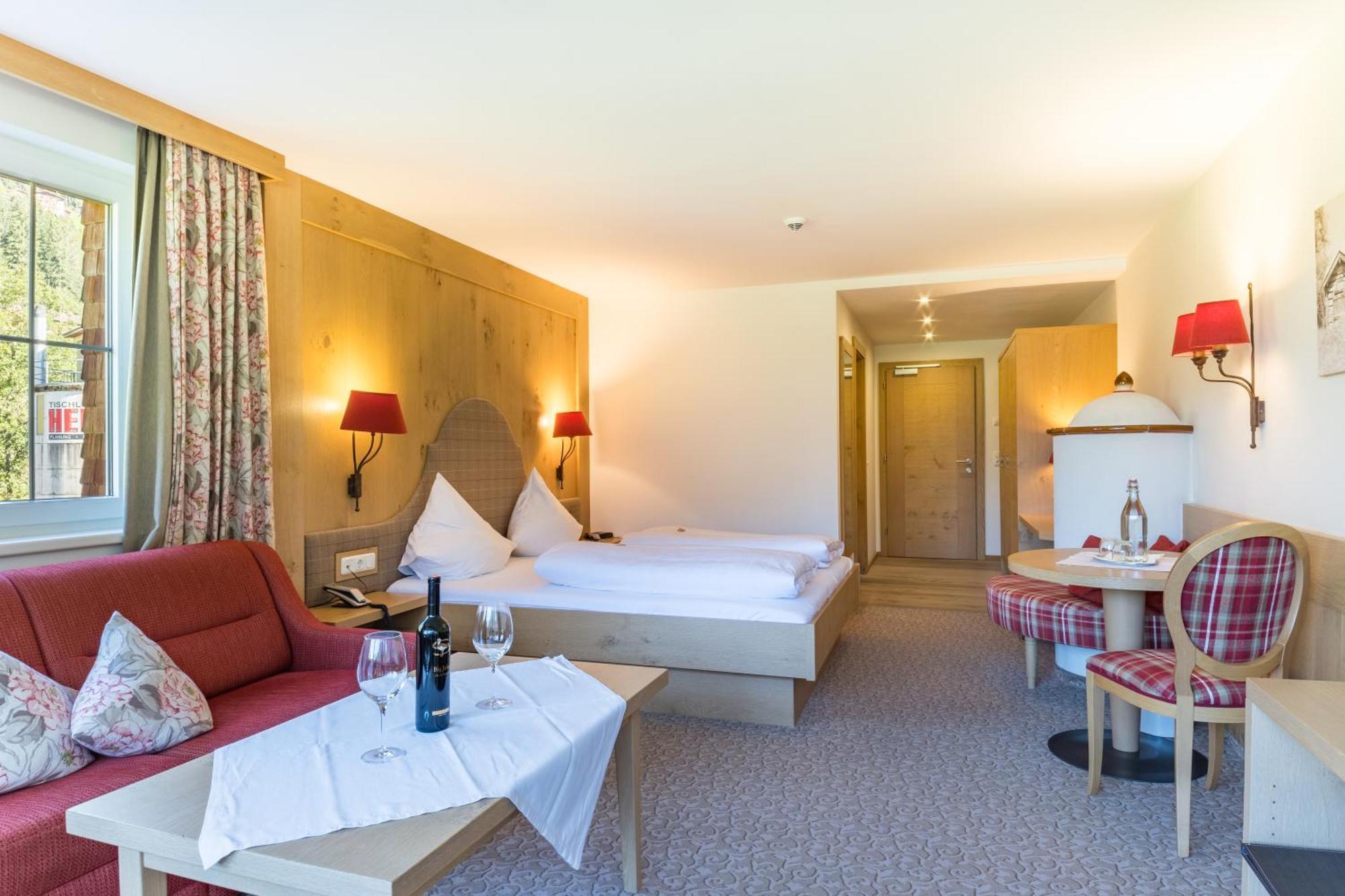 באך Hotel Post מראה חיצוני תמונה