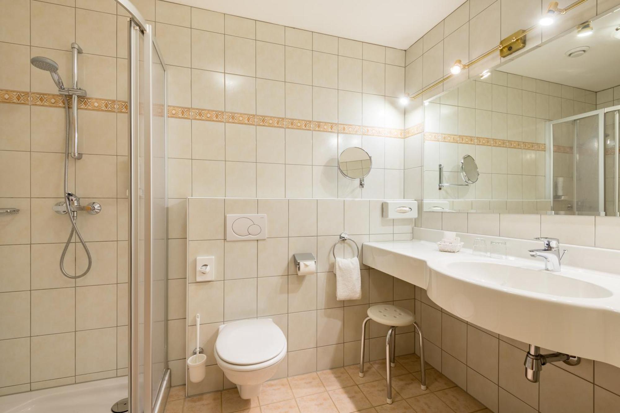 באך Hotel Post חדר תמונה