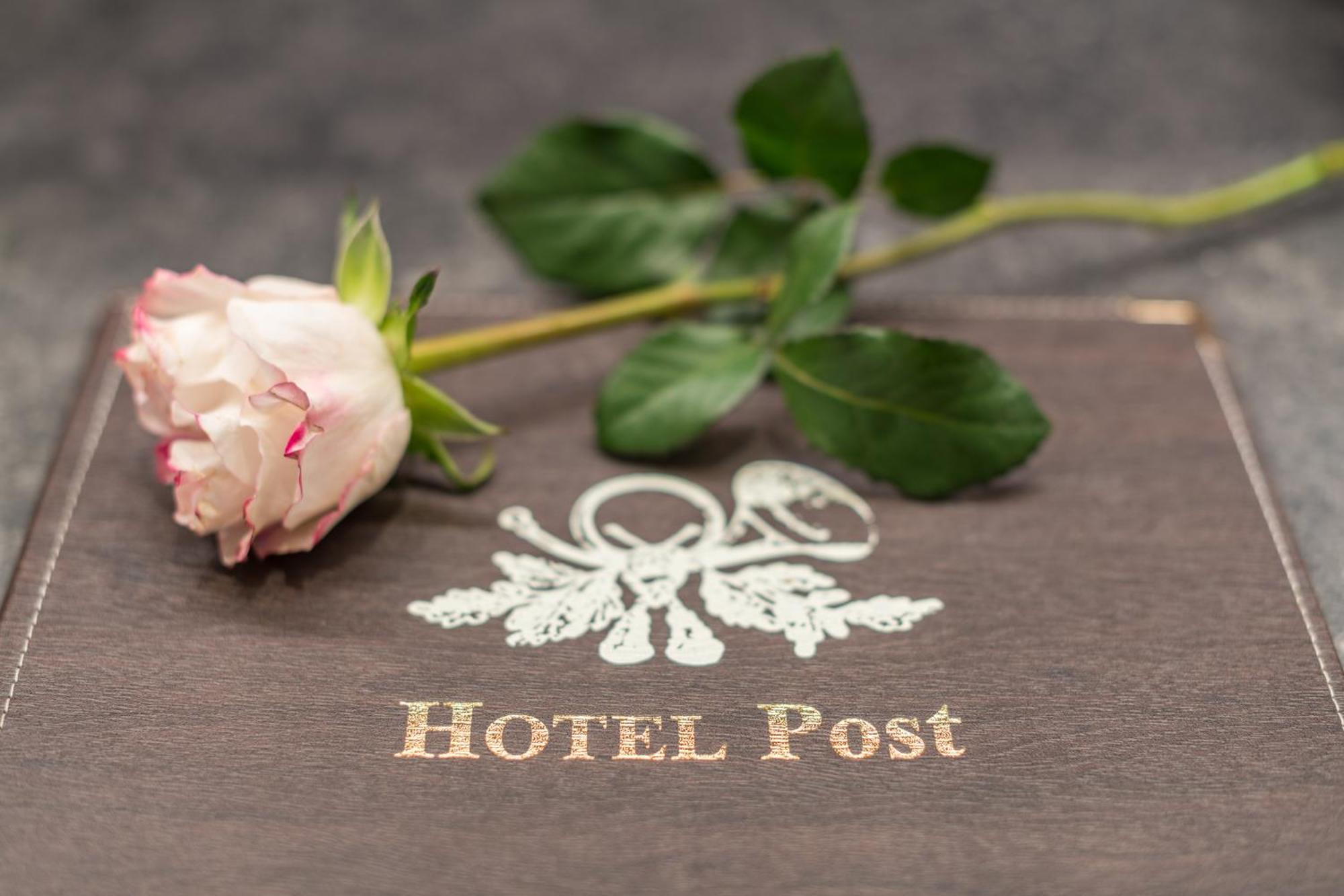 באך Hotel Post חדר תמונה