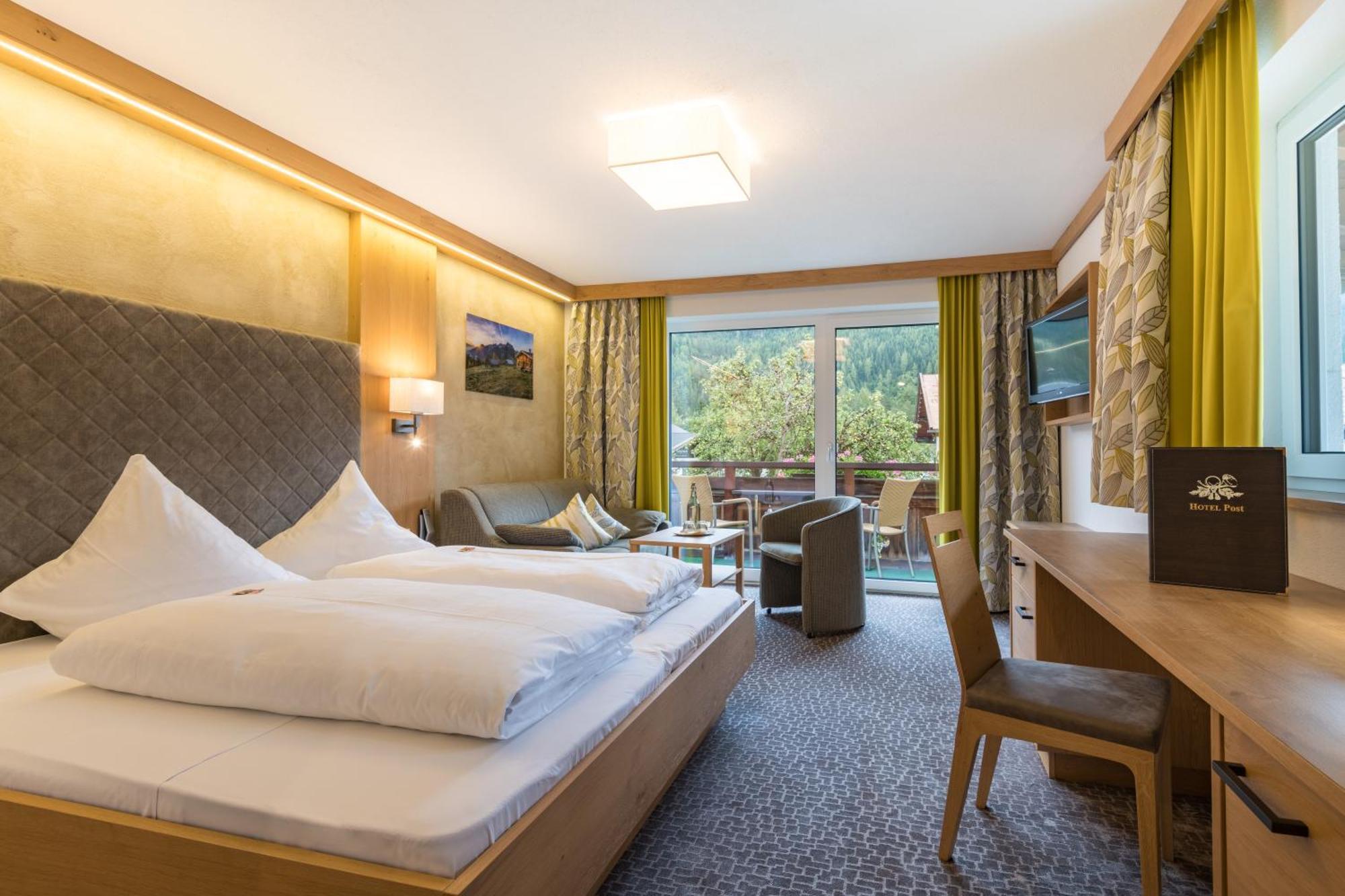 באך Hotel Post מראה חיצוני תמונה