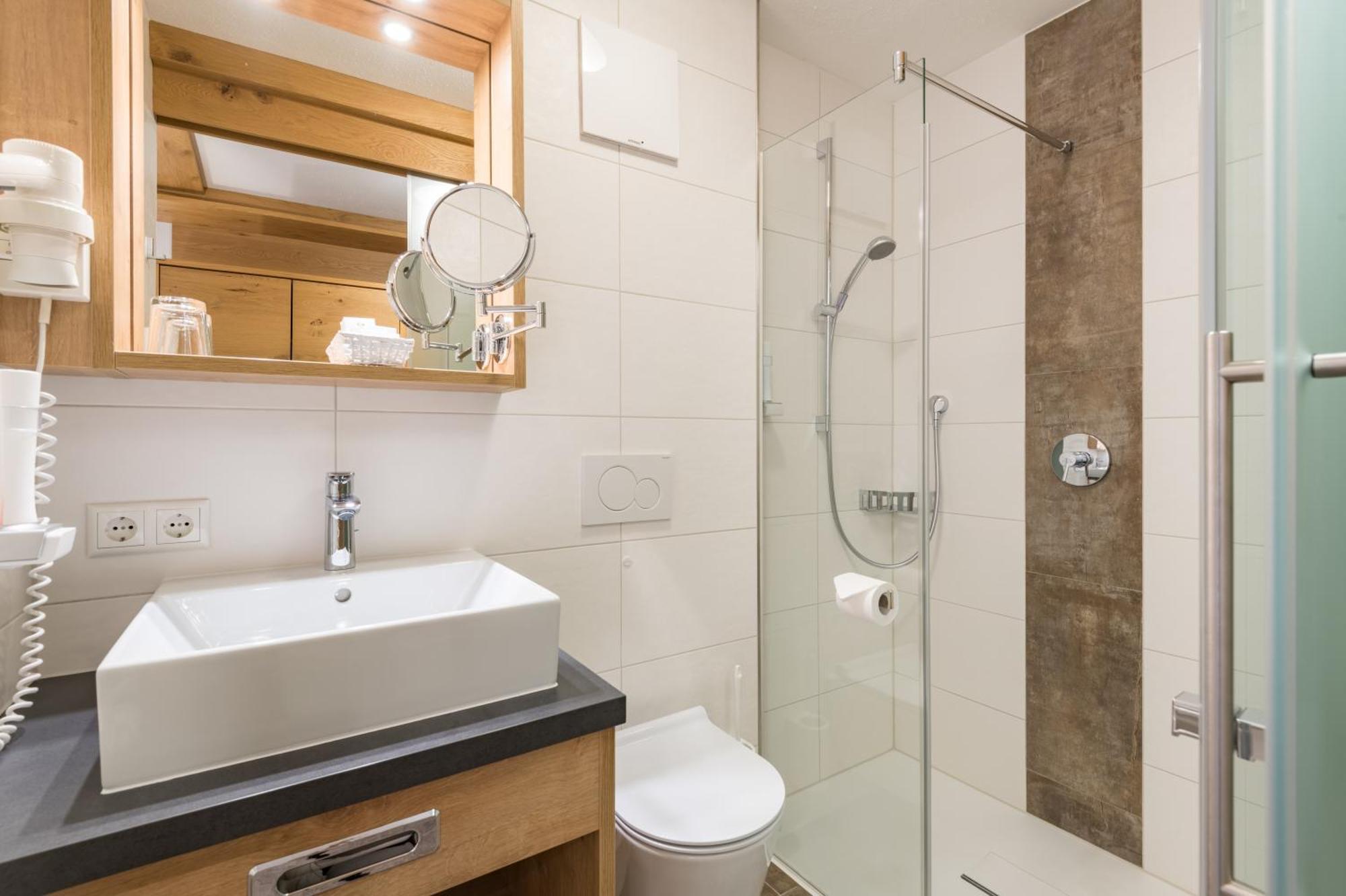 באך Hotel Post חדר תמונה