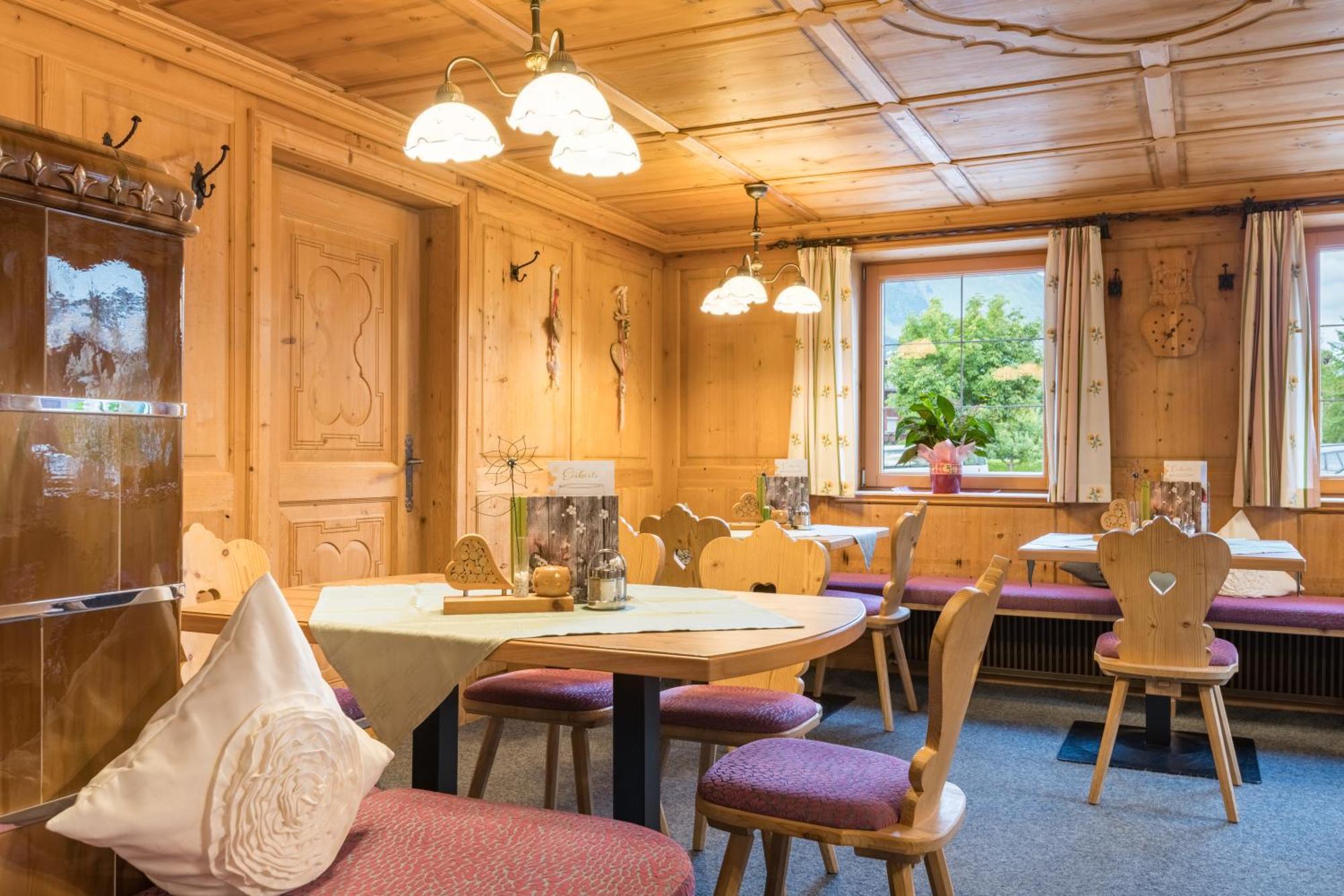 באך Hotel Post מראה חיצוני תמונה